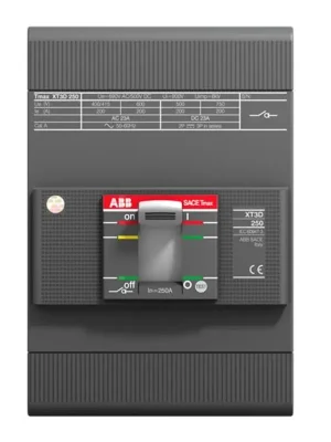 Speciální Cena ABB Odpínač XT3D 250 3p F F