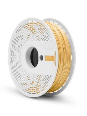 Finální Výprodej PLA FiberSilk filament zlatý metallic 1,75mm Fiberlogy 850g