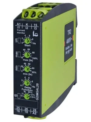 TELE HAASE RELÉ MONITOROVACÍ G2IM5AL20 24-240VAC/DC 1F MULTIFUNKČNÍ 2 CO SÉRIE GAMMA Cenová Bomba
