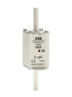 Omezená Nabídka ABB Pojistka OFAF2H250, 1SCA022627R5890