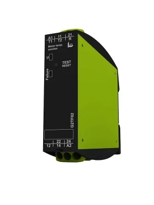 TELE HAASE RELÉ MONITOROVACÍ G2TF02 230VAC MONITOR. TEPLOTY 2CO 2390104 SÉRIE GAMMA Přímo Od Výrobce