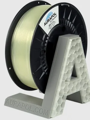 Výhodná Nabídka PLA filament natural 1,75 mm Aurapol 1kg