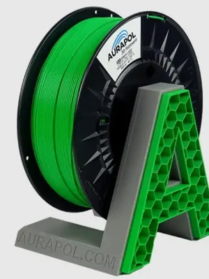 PLA filament zelený L-EGO 1,75 mm Aurapol 1kg Nízká Cena