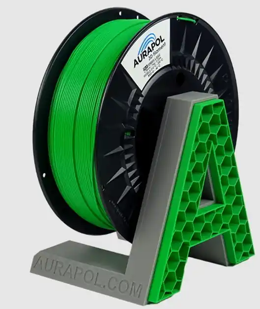PLA filament zelený L-EGO 1,75 mm Aurapol 1kg Nízká Cena