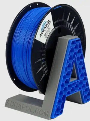 Víkendová Akce PLA filament modrý L-EGO 1,75 mm Aurapol 1kg