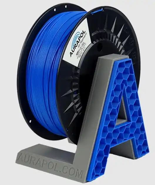Víkendová Akce PLA filament modrý L-EGO 1,75 mm Aurapol 1kg