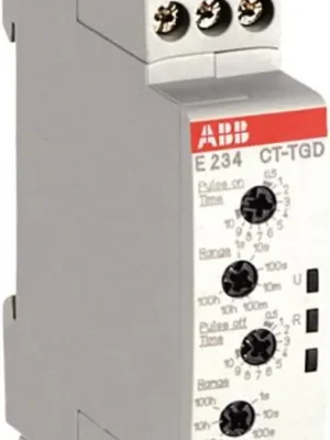 Akce ABB Relé CT-TGD.22