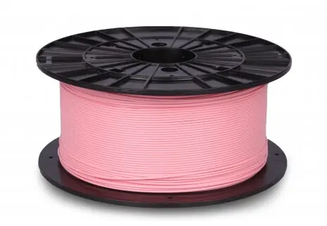 Nová Kolekce Filament-PM PLA + vylepšená snadno tisknutelná struna Bubblegum Pink 1,75 mm 1 kg Filament PM