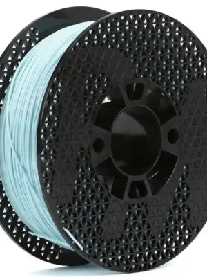 Filament-PM PLA + vylepšená snadno tisknutelná struna Baby Blue 1,75 mm 1 kg Filament PM Rychlé Dodání
