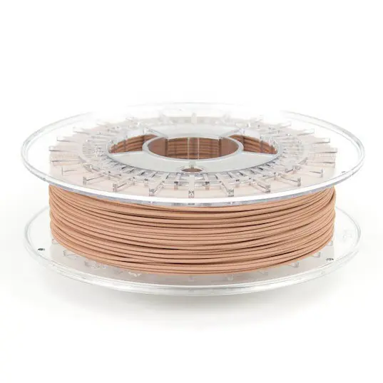 Nakupujte Hned METAL filament COPPERFILL 1,75mm ColorFabb 750g