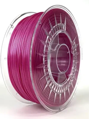 PLA filament 1,75 mm perlově růžový Devil Design 1 kg Oblíbený