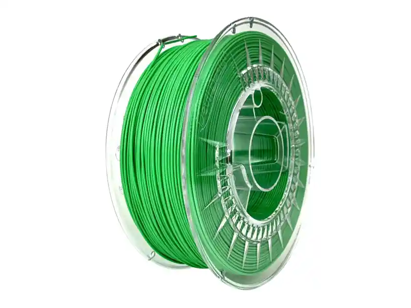 Nejlepší Cena PLA filament 1,75 mm světle zelený Devil Design 1 kg