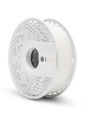 PLA FiberSilk filament bílý Pearl metallic 1,75mm Fiberlogy 850g Autentický