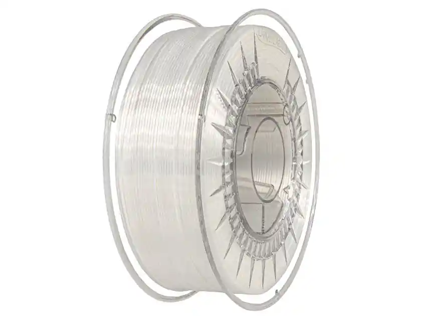 SILK filament bílý Devil Design 1 kg 1,75 mm Jen Po Omezenou Doba