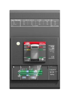 Ihned K Objednání ABB Deon XT4N 250 Ekip E-LSIG 3p F F