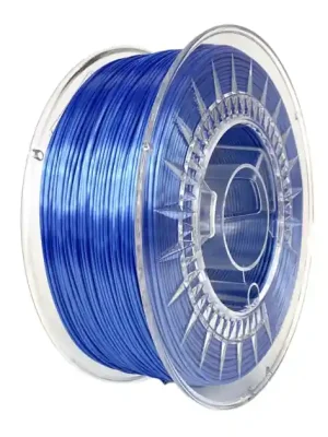 Jen Po Omezenou Doba SILK filament modrý Devil Design 1 kg 1,75 mm