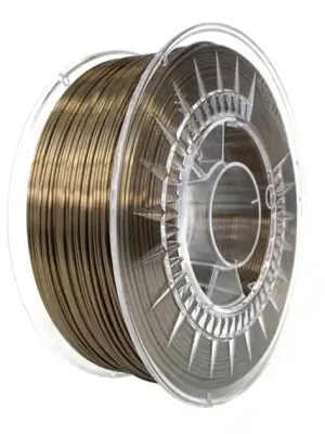 SILK filament bronzový Devil Design 1 kg 1,75 mm Cenová Bomba