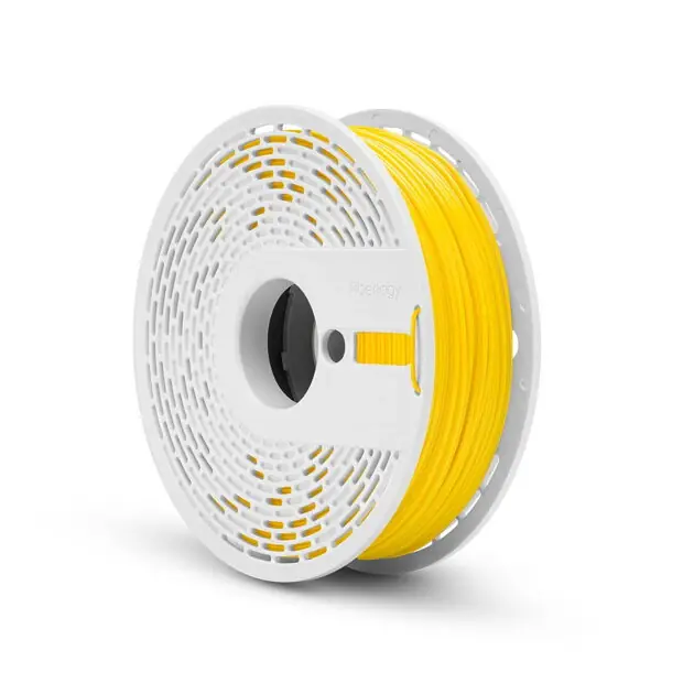 ASA filament žlutý 1,75mm Fiberlogy 750g Expresní Doručení