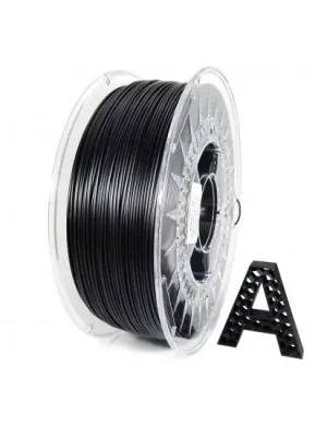 ASA filament grafitový černý 1,75 mm Aurapol 850 g Rychlé Dodání