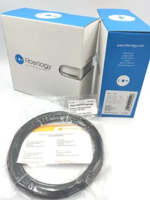 VZOREK 20 metrů - Nylon PA12 + CF15 černý 1,75mm Fiberlogy Must-Have