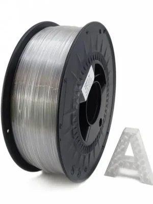 Originální PETG filament natural 1,75 mm Aurapol 1kg
