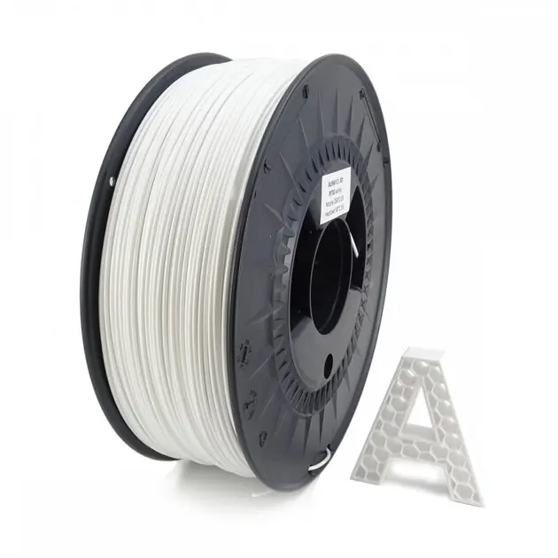 PETG filament white 1,75 mm Aurapol 1kg Ihned K Objednání