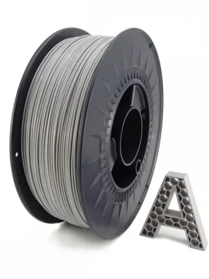 Akční Nabídka PETG filament šedý 1,75 mm Aurapol 1kg