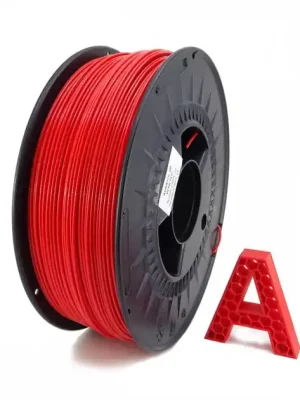 PETG filament červený 1,75 mm Aurapol 1kg Sleva
