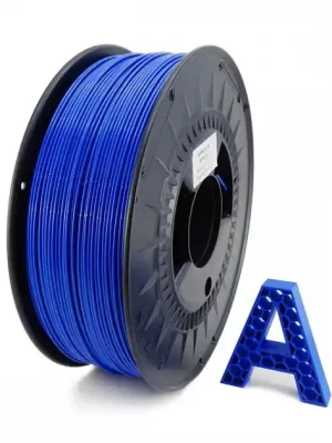 PETG filament modrý 1,75 mm Aurapol 1kg Bezpečná Platba