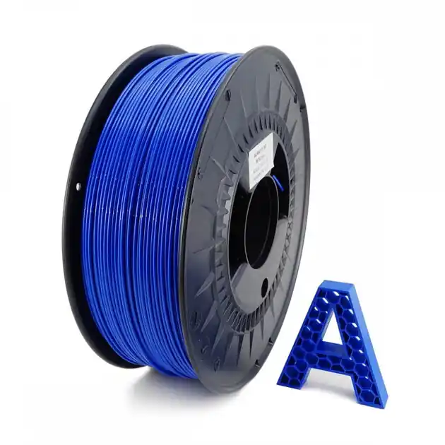 PETG filament modrý 1,75 mm Aurapol 1kg Bezpečná Platba
