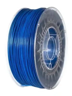 Sezónní Sleva PET-G filament 1,75 mm super modrý Devil Design 1 kg