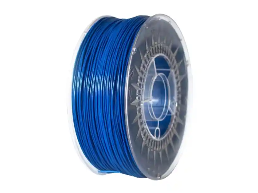 Sezónní Sleva PET-G filament 1,75 mm super modrý Devil Design 1 kg