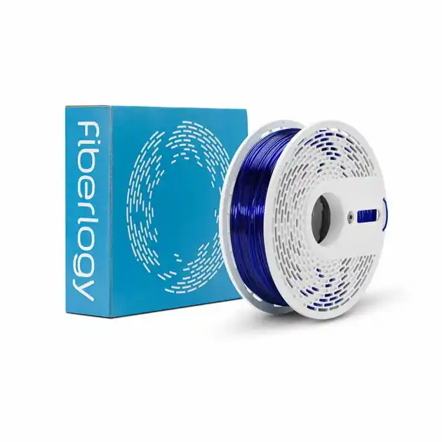 Horká Nabídka EASY PETG filament námořnicky modrý TR 1,75mm Fiberlogy 850g EASY