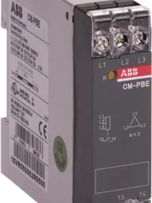 ABB Relé CM-PBE monitorovací Super Cena