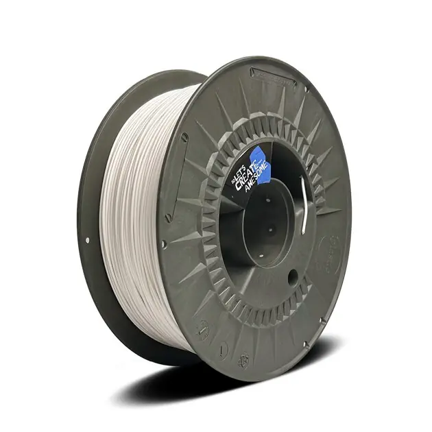 Akce ASA Extrafill "Snow white" 1,75 mm 3D filament 750g Fillamentum
