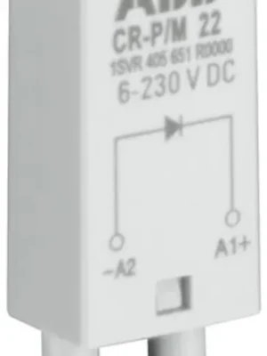 Výprodej ABB Modul CR-P/M 92V paticový