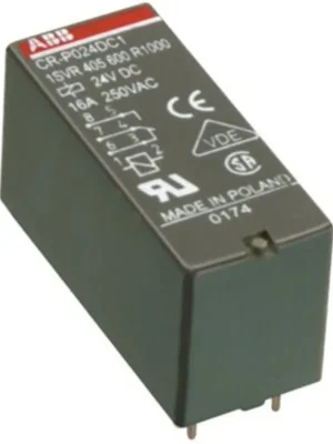 ABB Relé CR-P048AC2 paticové Výhodná Nabídka