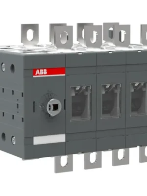 ABB Spínač OT160E04C Pouze Dnes