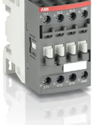 Vysoce Kvalitní ABB Stykač AF09ZB-30-10-21 20-60VDC