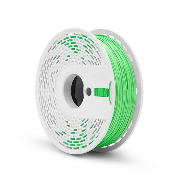 Koupit Online PLA FiberSatin filament zelený SEMI-MATTE 1,75mm Fiberlogy 850g