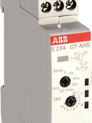 Výprodej ABB Relé CT-AHD.12 časové