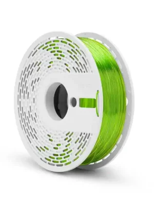 Víkendová Akce PCTG filament světle zelený transparentní 1,75mm Fiberlogy 750g