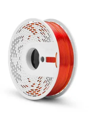 PCTG filament oranžový transparentní 1,75mm Fiberlogy 750g Rychlé Dodání