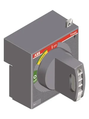 ABB Rukojeť otočná T4-T5 F/P Nejlepší Cena