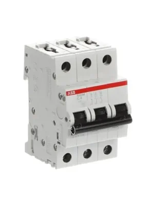 ABB Jistič 4C/3 S203M-C4 Nejprodávanější