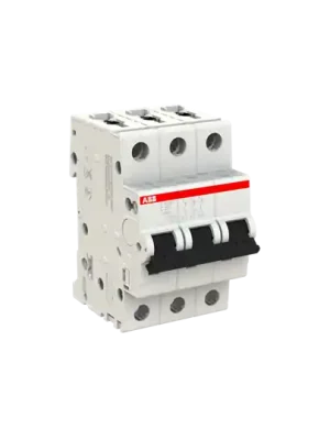 ABB Jistič 20C/3 S203M-C20 Časově Omezené