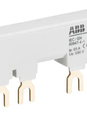 ABB Přípojnice PS1-2-1-65 pro MS116 Nejlepší Cena