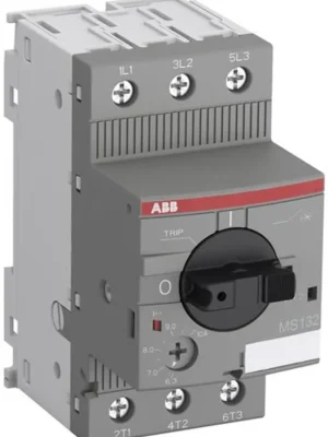 Výprodej ABB Spouštěč motorů MS 132-0.63 0,63A