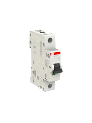 Autentický ABB Jistič1C/1 S201P-C1