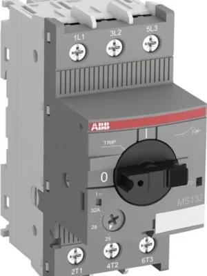 Cenový Hit ABB Spouštěč motorů MS 132-32 32A